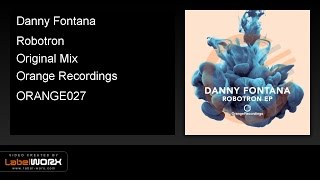 Danny Fontana - Robotron (Original Mix)