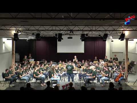 Soul Bossanova - Quincy Jones arr. Masato Myokin