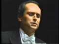 Jose Carreras  - Stanislao Gastaldon - Musica Proibita - 1993