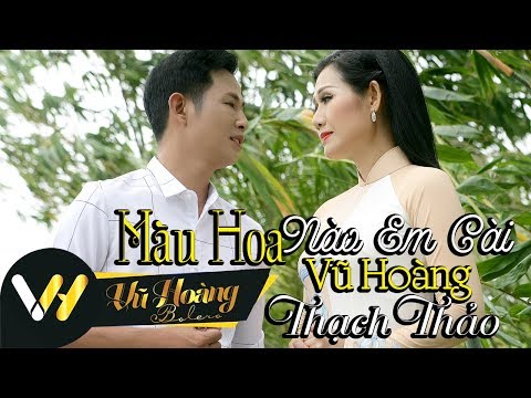 Màu hoa nào em cài - Vũ Hoàng