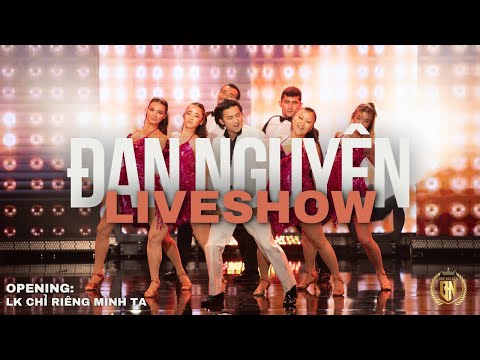 LK CHỈ RIÊNG MÌNH TA - ÐAN NGUYÊN