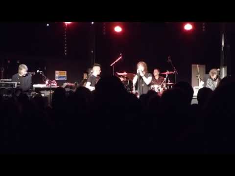 Don Airey & Friends - Victim Of Pain (20 Mar 2018, Cambridge) HD