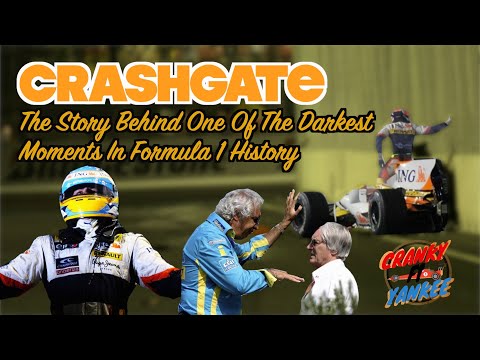 CRASHGATE Simplified - A Detailed Account About Formula 1's Darkest Moment