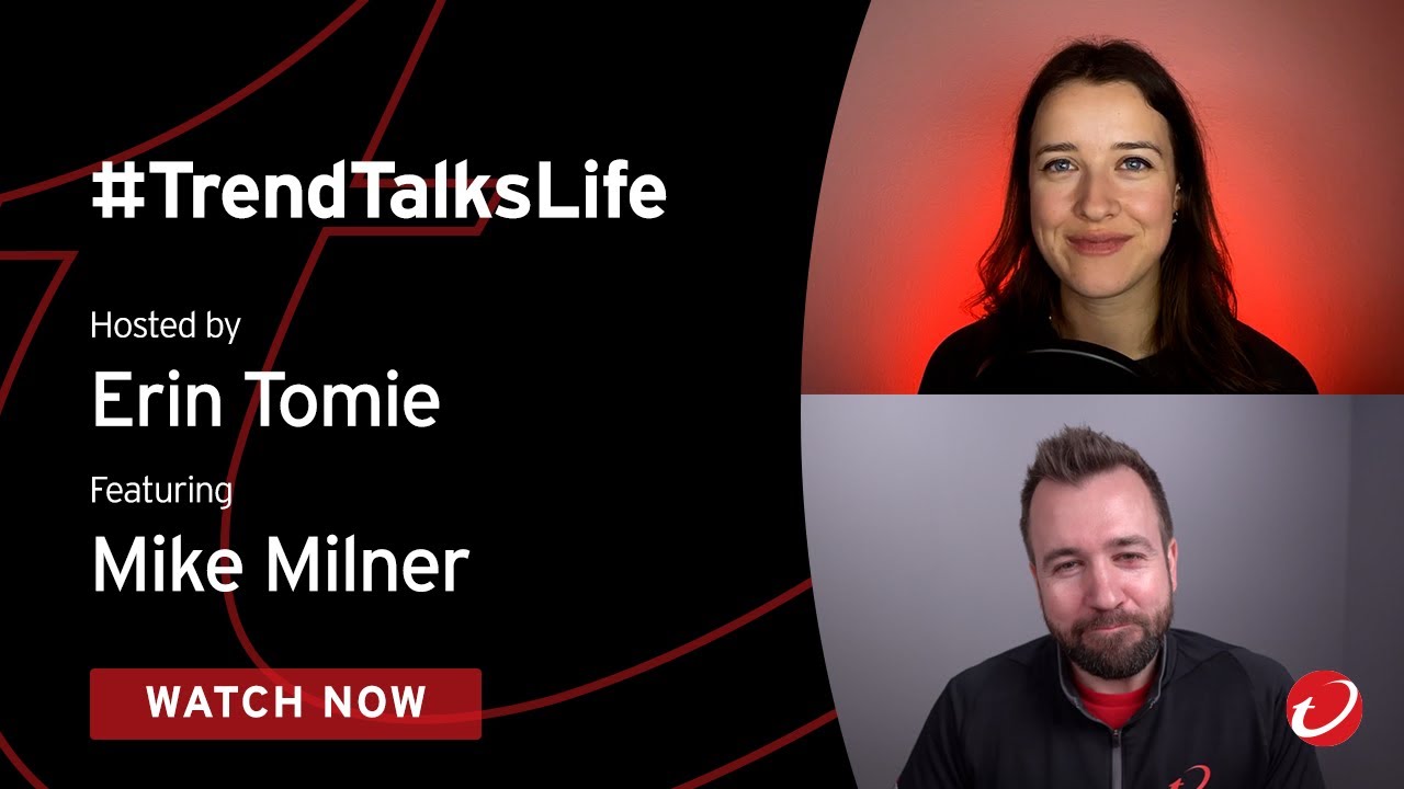 Combining Cultures of Innovation with guest Mike Milner // #TrendTalksLife