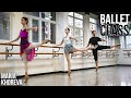 Ballet Class With Maria Khoreva