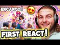 Rapper Reacts To The Family Madrigal (From 