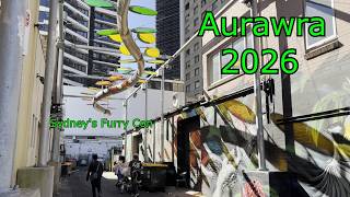 AURAWRA 2026 - SYDNEY'S FURRY CON