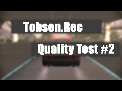 Quality Test #2