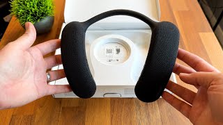 Sony Theater U Neck Speaker – Experience Personal Surround Sound!