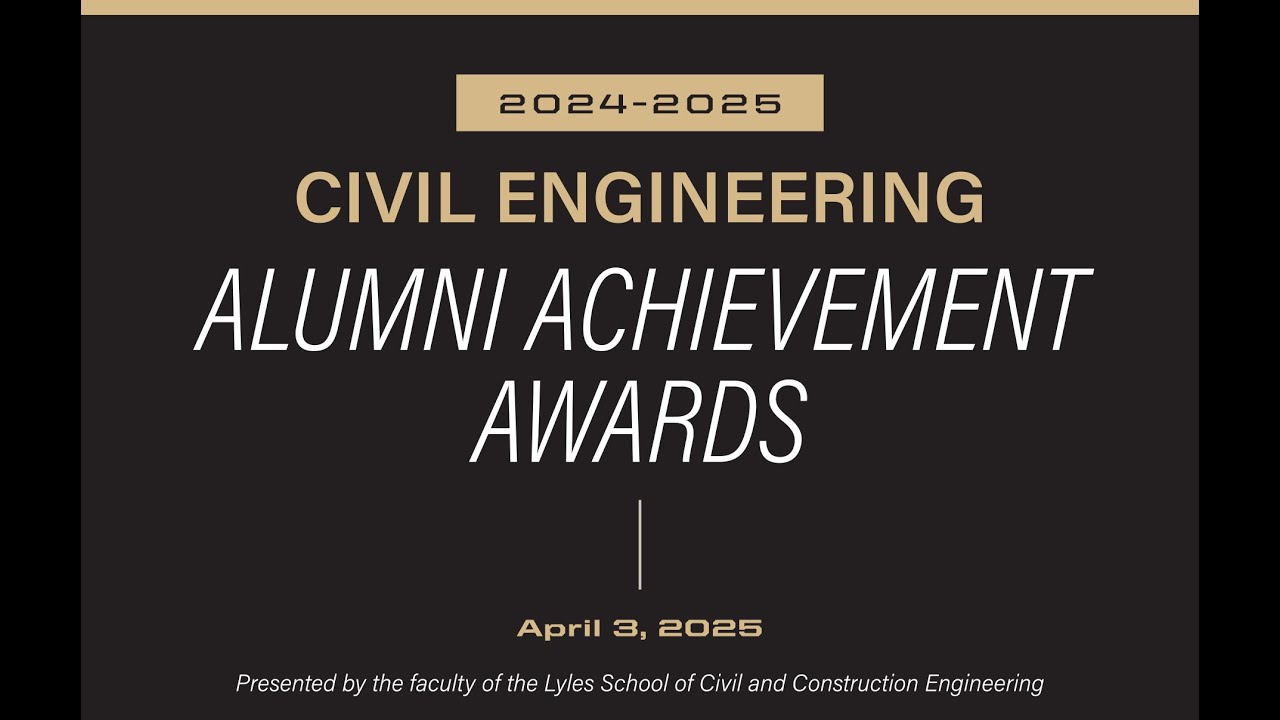 2025 CEAAA Awards Presentation