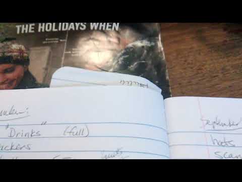 New September Budget Plans 2019