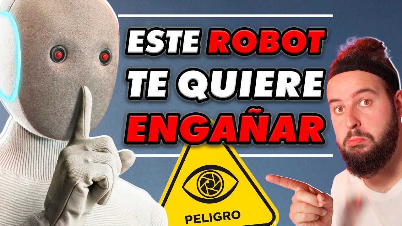 ¿Este ROBOT te ESPÍA?