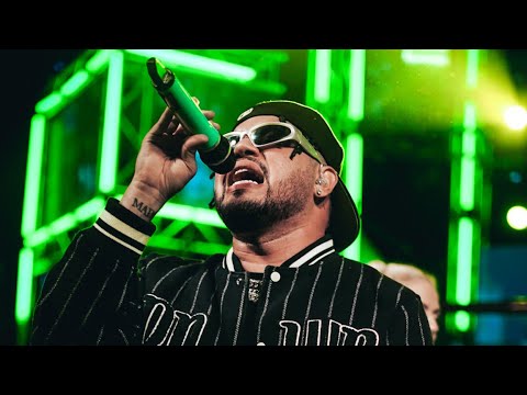 Tas Bella (Live Performance) - Reggi El Autentico