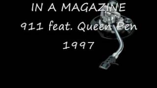 IN A MAGAZINE - 911 feat. Queen Pen