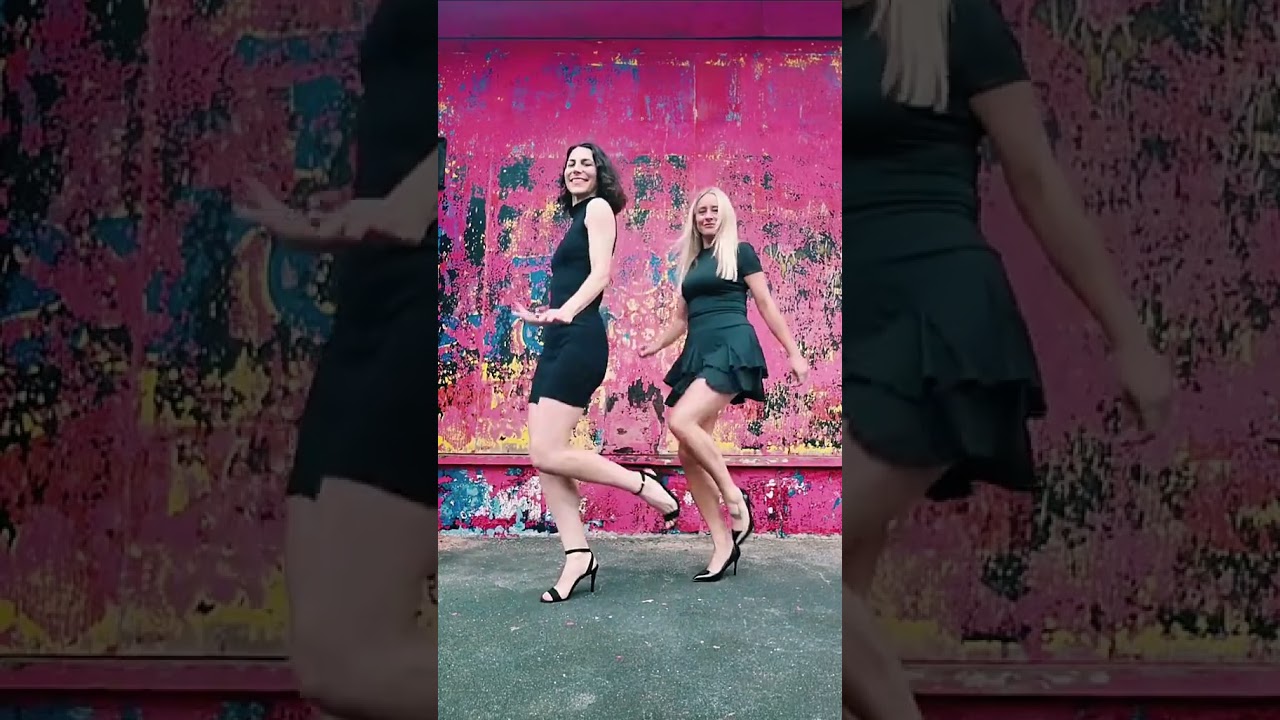 BEST SHUFFLE GIRL ELECTRO DANCE MUSIC VIDEO 2026 ON A VIRAL TIKTOK SONG❤️