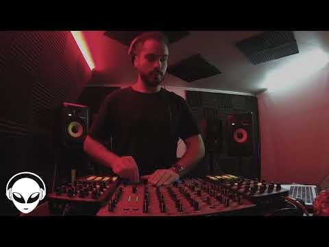 PEDRO VASCONCELOS - STUDIO SESSION 12 @THERAVERHOUSE CHILE