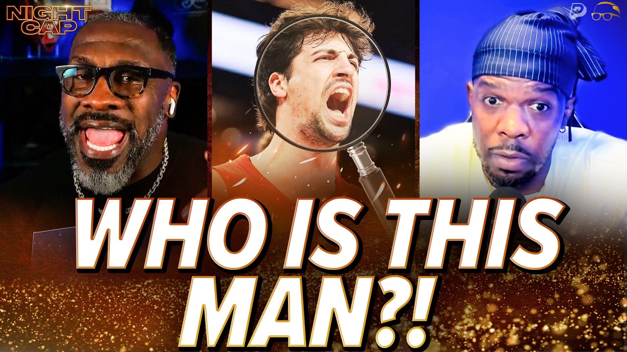 Unc & Iso Joe REACT to Suns CHOKING & Deni Avdija ABSOLUTELY COOKING for Blazers with 41! | Nightcap