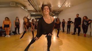 Karyn White - Secret Rendezvous Choreography by TEVYN COLE