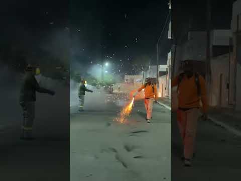 Espada no  São João/Ichu Ba 2026