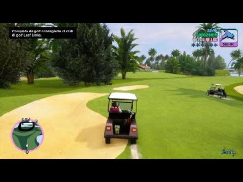 Grand Theft Auto: Vice City – The Definitive Edition Gameplay Pt.14