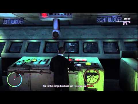 Grand Theft Auto 4: Mission 85 - A Dish Served Cold (Revenge)