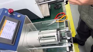 coaxial stripping machine