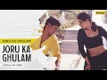 Joru Ka Ghulam Lyrical Video Govinda Twinkle Khanna Aades H Shrivastava Abhijeet Sunidhi