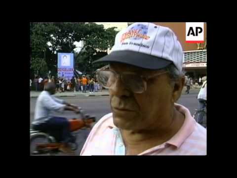 CUBA:  GOVERNMENT SCEPTICAL OF ELIAN GONZALEZ'S RETURN