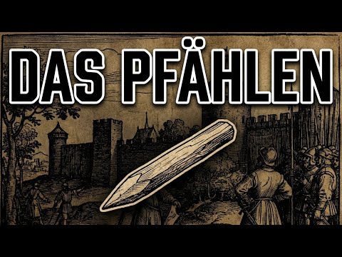 Das Pfählen - Eine der brutalsten Strafen der Menschheitsgeschichte