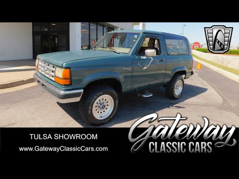 1989 Ford Bronco II (CC-1945593) for sale in O'Fallon, Illinois