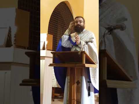 Predică la Duminica celor 10 leprosi 2 Ieromonah Ioan.