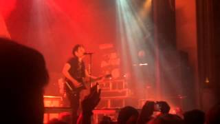 The Kids Aren&#39;t Alright - Fall Out Boy London 14/01/15