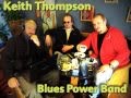 Keith Thompson - Blues Power Band 
