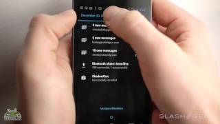 Verizon Galaxy Nexus carrier apps Hands-on