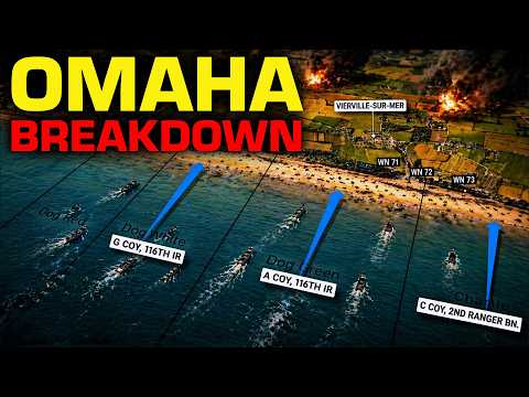 Omaha Beach: The Complete D-Day Breakdown (No AI)