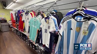 World Cup excitement boosts business opportunities in New Orleans despite no matches here