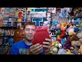 Unboxing Blue S Clues Joe S Pillow Notebook 2002 Flying Colors