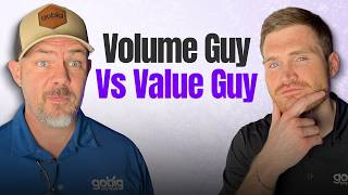 Volume vs. High Ticket: Which Business Strategy Wins?