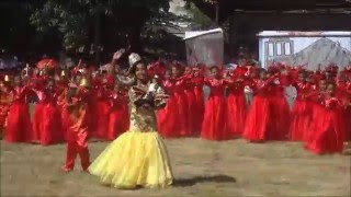 Sinulog 2016 in Argao