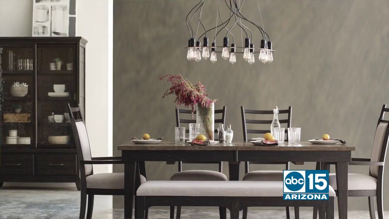 Benches or chairs for your dining room table