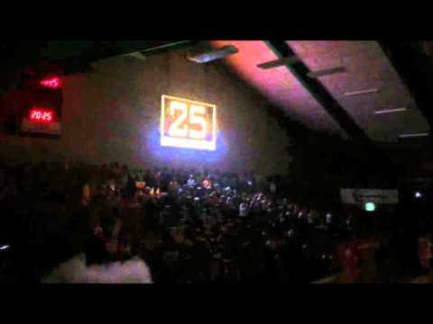 Aarup BK U7-U8 indløb GOG 5/5-2016