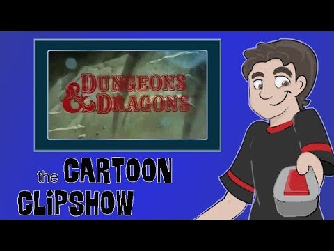 Cartoon Clipshow: 96 - Dungeons and Dragons
