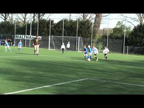 140412 2-2 Kampong F1 - JSV F1