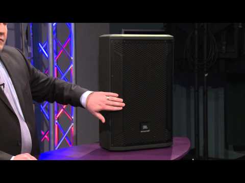Обзор акустических систем JBL серии STX800