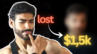 Beginner From Lost To Making $1.5K With Sales Systems