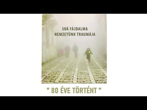 "SOÁ fájdalma -nemzetünk traumája" című kiállítás megnyitója