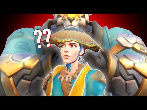 8 Ashe B.O.B Spots! (Overwatch 2)