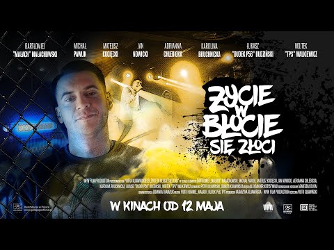Trailer filmu Życie w błocie się złoci