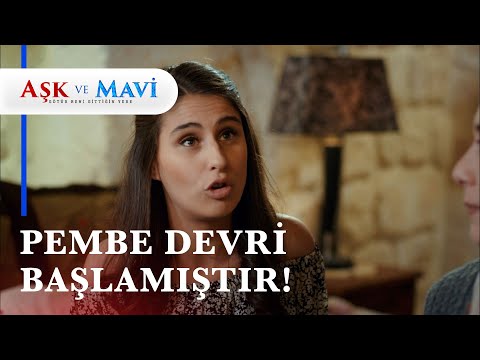 Göreçki'leri böcek gibi ezeceğiz! - Aşk ve Mavi 25. Bölüm