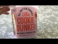 One Minute Biscuit M S The Cookie Dunker